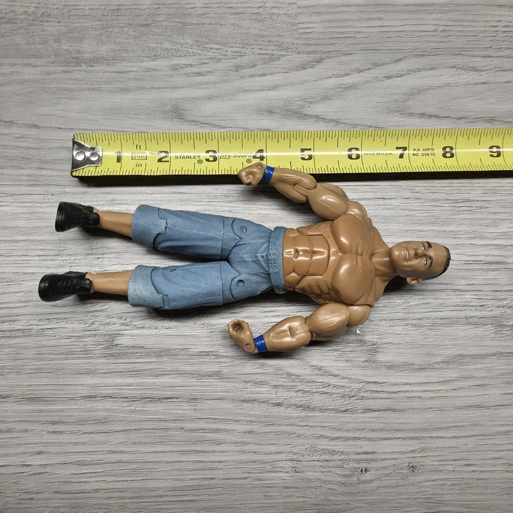 Vintage 2005 WWE 